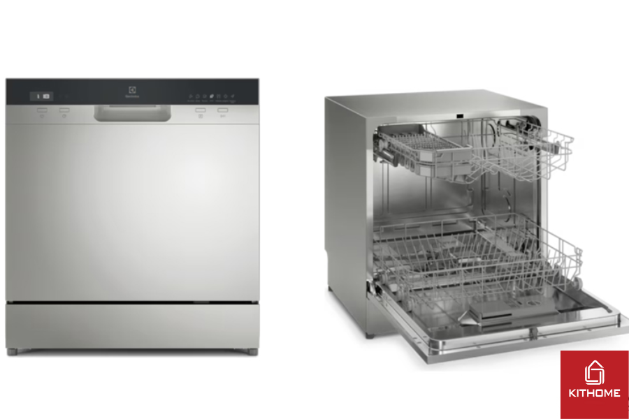 Máy rửa bát Electrolux 8 bộ EFC3862MS