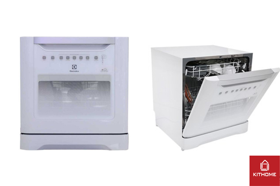 Máy rửa bát Electrolux 8 bộ ESF6010BW