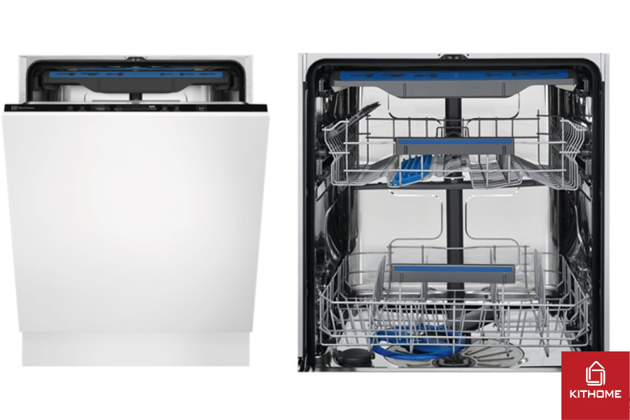 Máy rửa bát Electrolux EEM48300L