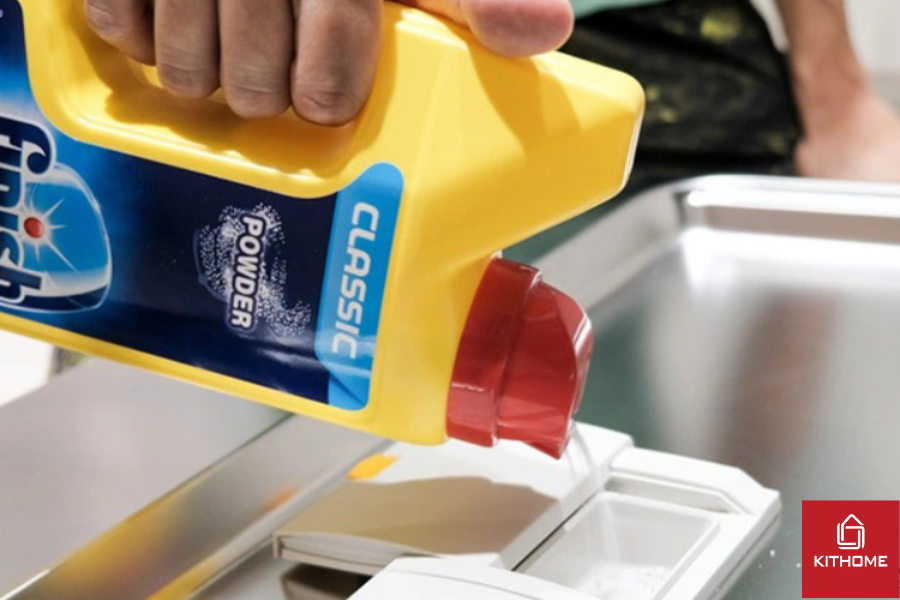 Dùng lượng bột vừa đủ theo hướng dẫn trên bao bì Dùng lượng bột vừa đủ theo hướng dẫn trên bao bì