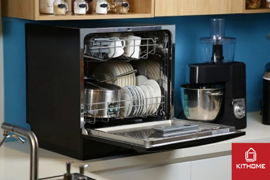 Công suất rửa mạnh mẽ