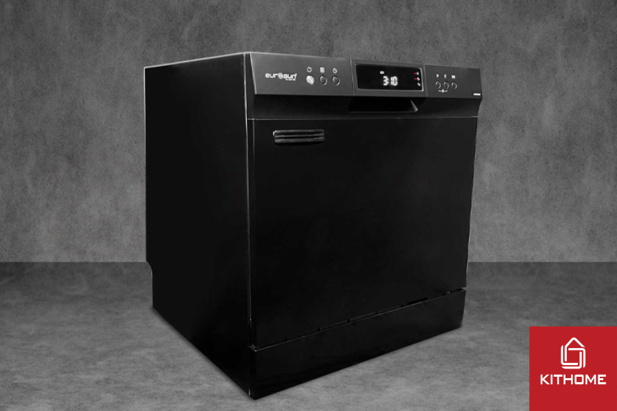 Máy rửa bát Eurosun SMS60EU08EB 10 bộ