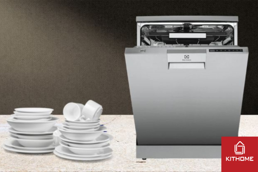 Nên mua máy rửa bát độc lập Electrolux loại nào?