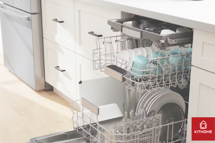 Nhược điểm của máy rửa bát Nhược điểm của máy rửa bát