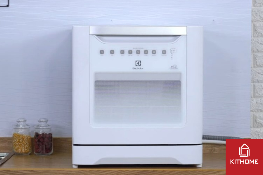 Máy rửa bát Electrolux để bàn là giải pháp lý tưởng cho những gia đình hiện đại Máy rửa bát Electrolux để bàn là giải pháp lý tưởng cho những gia đình hiện đại