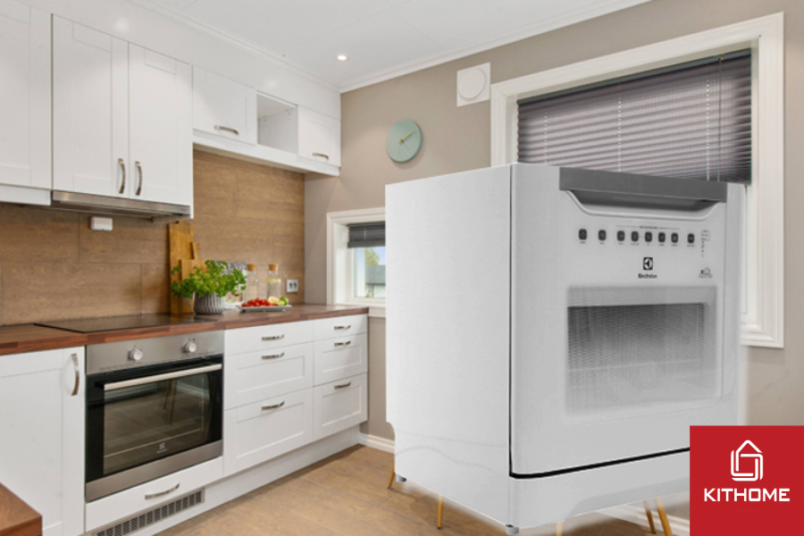 Máy rửa chén Electrolux để bàn là lựa chọn lý tưởng cho những không gian bếp nhỏ gọn Máy rửa chén Electrolux để bàn là lựa chọn lý tưởng cho những không gian bếp nhỏ gọn