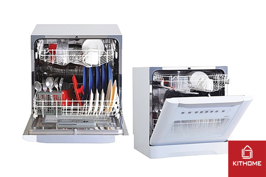 Máy rửa chén để bàn Electrolux ESF6010BW Máy rửa chén để bàn Electrolux ESF6010BW