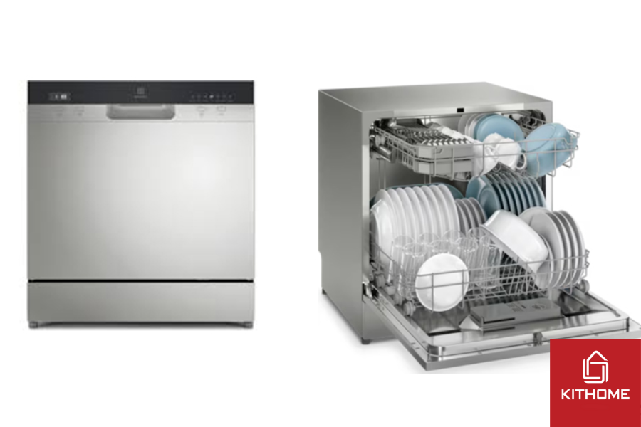 Máy rửa chén để bàn Electrolux EFC3862MS Máy rửa chén để bàn Electrolux EFC3862MS