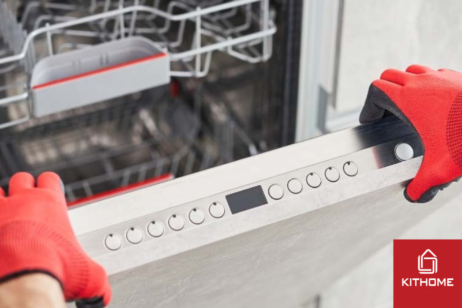 Thời gian rửa bát của máy rửa bát sẽ phụ thuộc vào từng chương trình rửa khác nhau