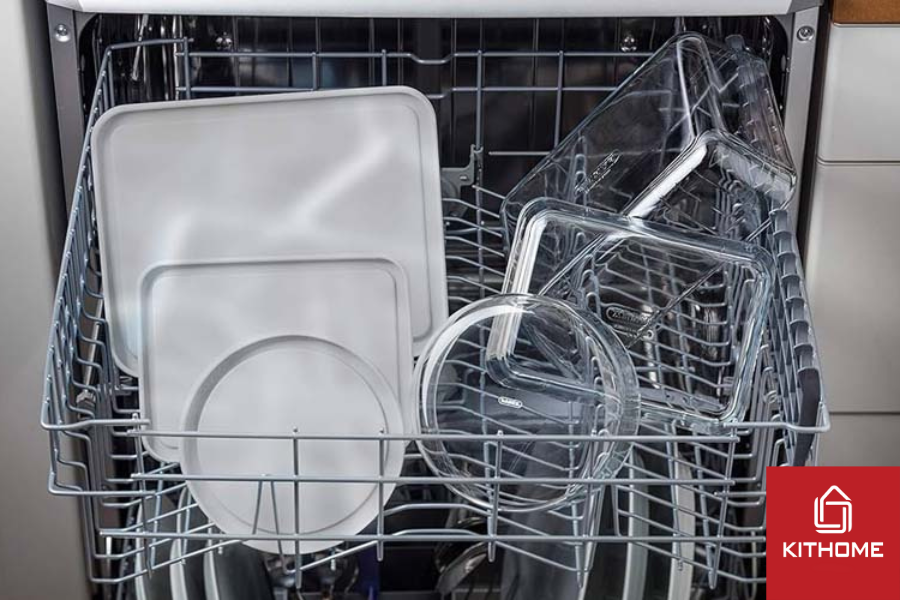 Thời gian rửa của chương trình rửa sâu rửa mạnh là từ 120-180 phút