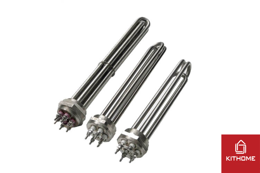 Thanh đốt nóng là một thiết bị quan trọng trong máy rửa bát 