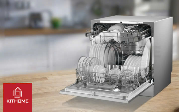 Ưu điểm của máy rửa bát 8 bộ