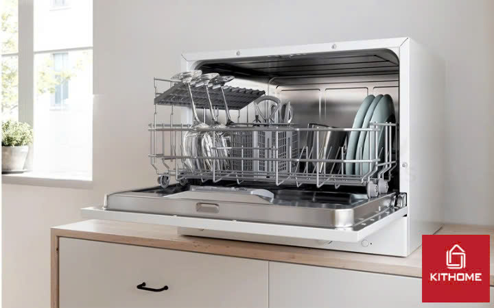 Ưu điểm máy rửa bát rộng 55cm Ưu điểm máy rửa bát rộng 55cm