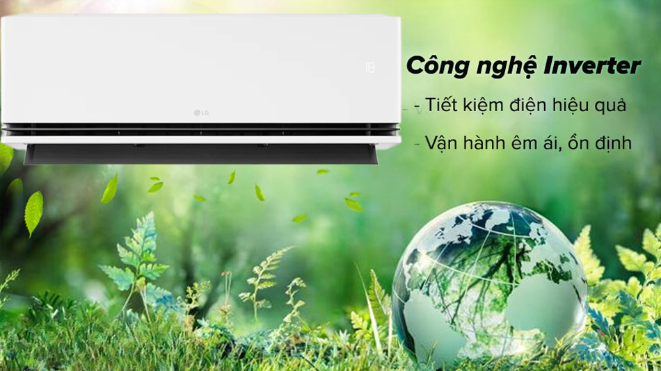 Điều hòa LG 1 chiều IPC12M1 12000btu công nghệ Inverter tiết kiệm Điều hòa LG 1 chiều IPC12M1 12000btu công nghệ Inverter tiết kiệm