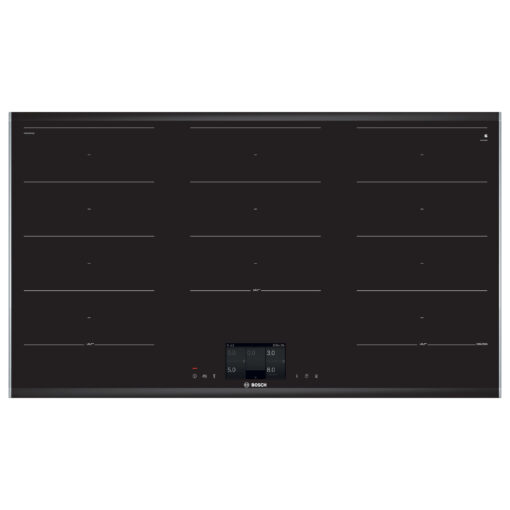 BẾP TỪ BOSCH SERIE 8 PXX975KW1E ĐA ĐIỂM 5 VÙNG NẤU