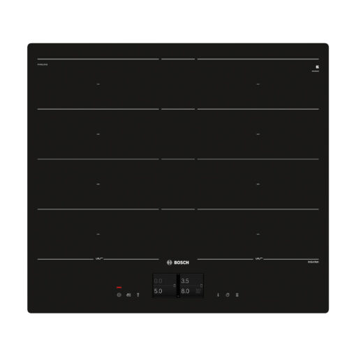 BẾP TỪ BOSCH SERIE 8 PXY601JW1E ĐA ĐIỂM 4 VÙNG NẤU