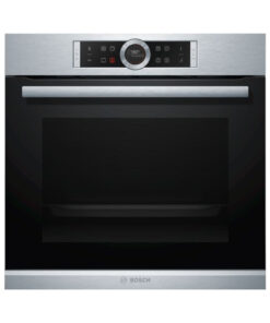 LÒ NƯỚNG ÂM TỦ BOSCH HBG655BS1M SERIE 8 71L ECOCLEAN