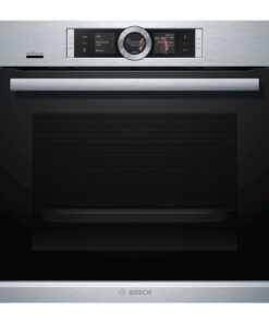 LÒ NƯỚNG BOSCH HBG6764S6B SERIE 8 71L ÂM TỦ NHIỆT PHÂN