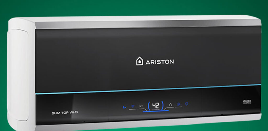 Tại sao bình nóng lạnh Ariston giá rẻ Slim3 20 Top Wifi được ưa chuộng