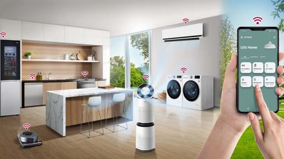 Tính năng này giúp tiết kiệm điện năng và bảo vệ thiết bị