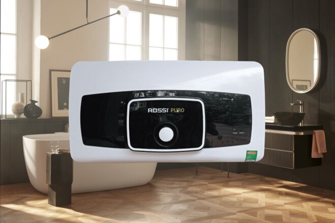 Bình nóng lạnh 30 lít loại nào tốt, đáng mua nhất 2025?