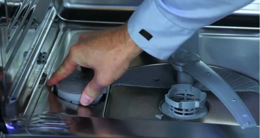 Chạy chương trình Machine Care định kỳ