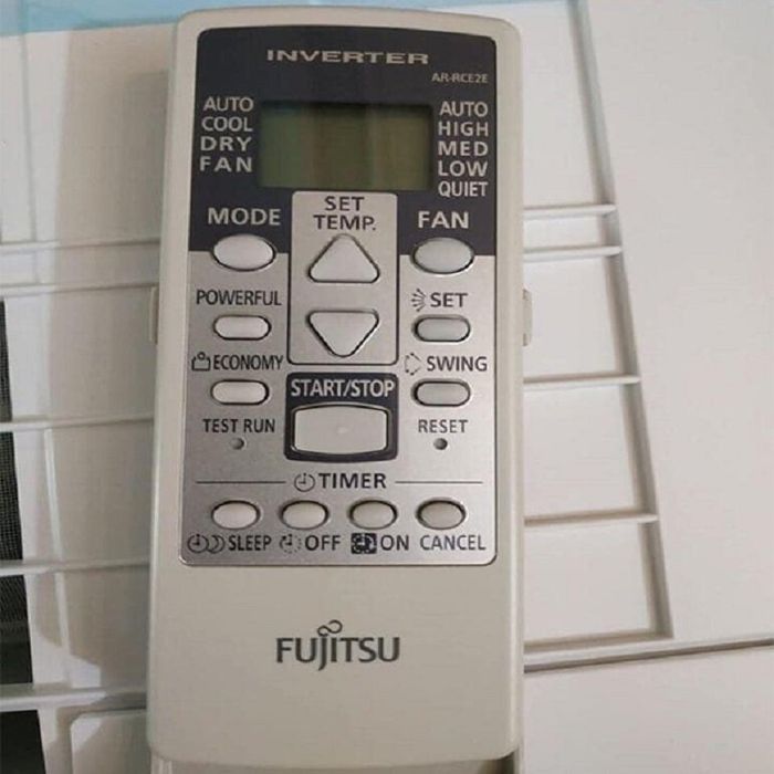 Các nút ký hiệu và chức năng trên điều khiển ĐIỀU HÒA FUJITSU Các nút ký hiệu và chức năng trên điều khiển ĐIỀU HÒA FUJITSU