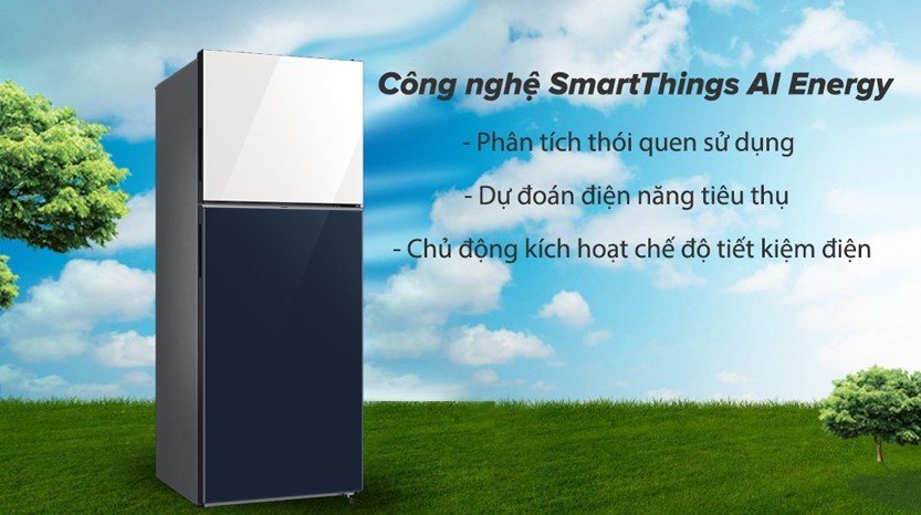 Điểm đáng chú ý về tủ lạnh Samsung RT47CB66868A/SV bạn nên biết