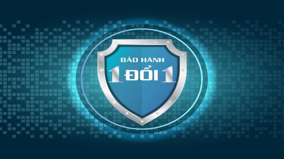 Quy định đổi mới sản phẩm tivi Casper