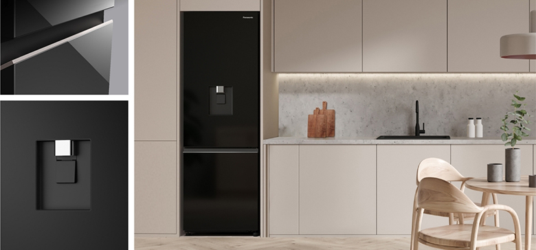 Tủ lạnh Panasonic inverter NR-BV361GPKV sự lựa chọn hoàn hảo cho gia đình Việt
