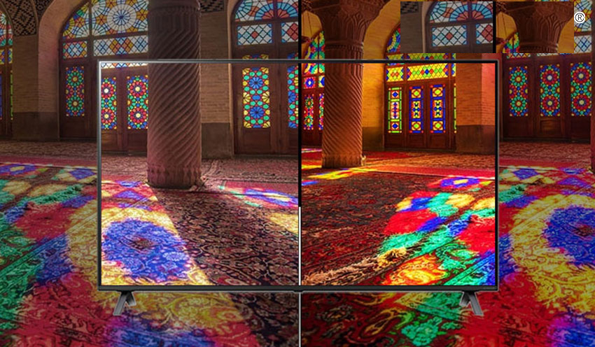 Công nghệ hình ảnh và chất lượng hiển thị của Smart Tivi LG 50 inch NanoCell 50NANO81TSA Công nghệ hình ảnh và chất lượng hiển thị của Smart Tivi LG 50 inch NanoCell 50NANO81TSA