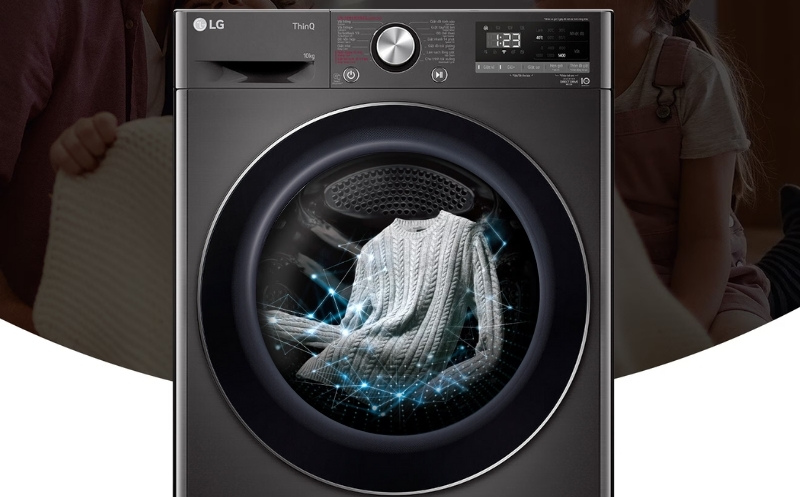 Những lưu ý cần biết trước khi mua máy giặt LG 10kg FV1410S4B Những lưu ý cần biết trước khi mua máy giặt LG 10kg FV1410S4B