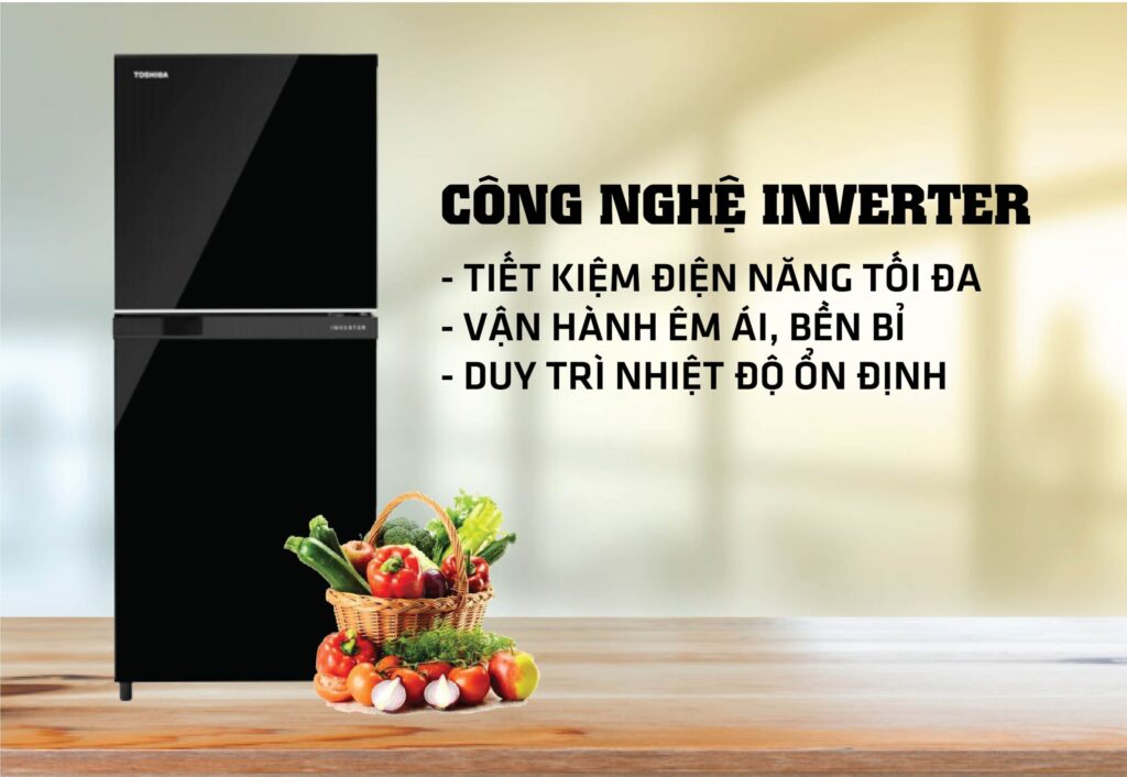 Top 4 mẫu tủ lạnh 2 cánh Inverter đáng mua cho gia đình trên 5 thành viên