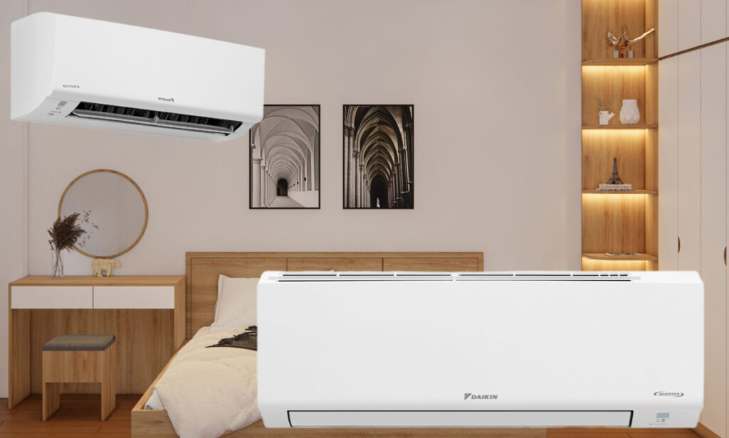 3 Chiếc điều hòa Daikin giá rẻ 9000btu nên mua trong 2025