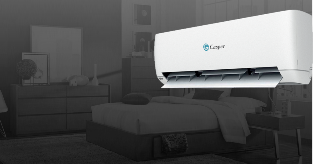 Điều hòa Casper báo lỗi E4 – Nguyên nhân và cách khắc phục tại nhà như thế nào ?
