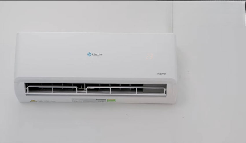 Điều hòa Casper 1 chiều 9000btu JC-09IU36 có mức giá cực hợp lý