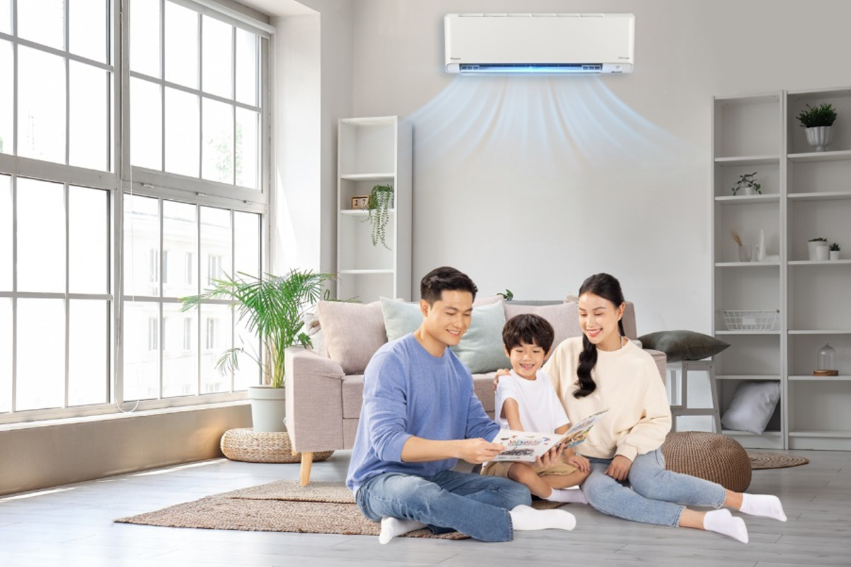 Những tác động tiêu cực khi điều hòa Daikin phát ra tiếng ồn lớn