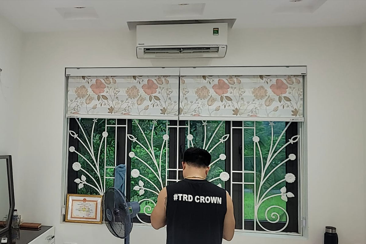 điều hòa Panasonic 24000btu CS-XZ24BKH-8 cao cấp