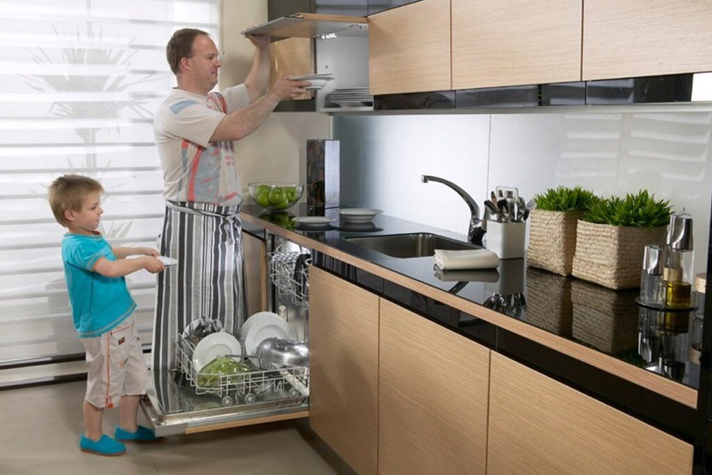 Có nên mua máy rửa bát Samsung BESPOKE 14 bộ DW60CB750FAP/SV không?