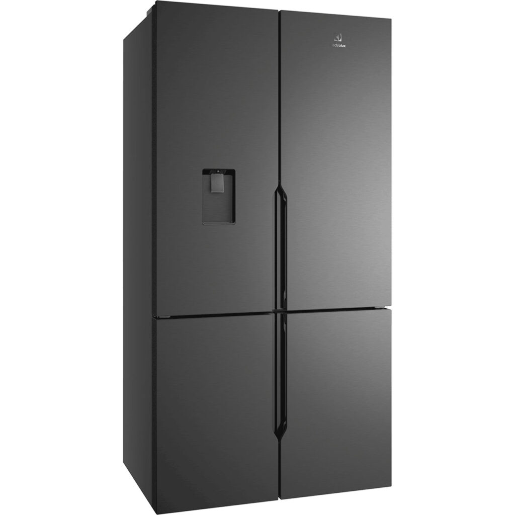 Chia sẻ một số đặc điểm mà tủ lạnh Electrolux Inverter multi door 562 lít EQE5660A-B sở hữu