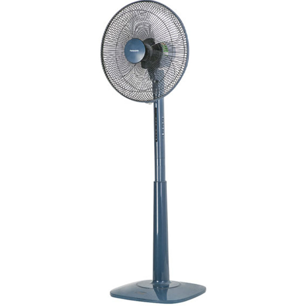 Quạt cây Panasonic F-409KB có điều khiển hiện đang là giải pháp hoàn hảo cho ngày hè nóng bức - Gợi ý Kithome
