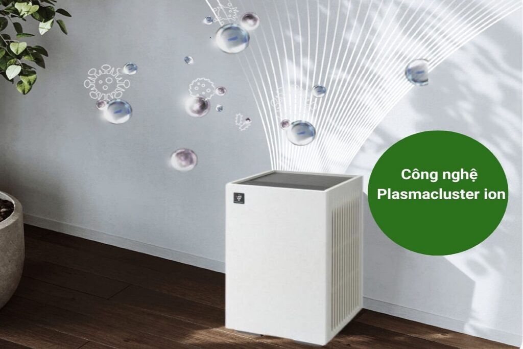 máy lọc không khí Sharp FP-S42V-L