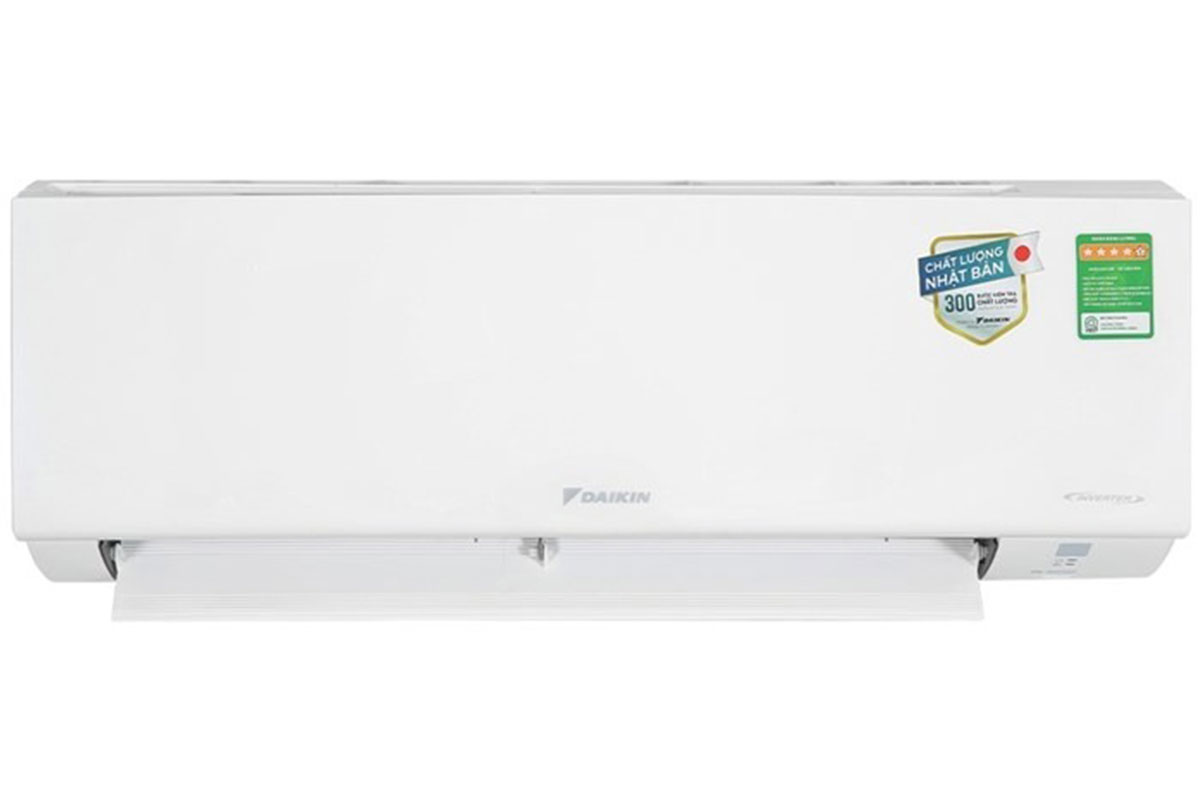 điều hòa Daikin FTKB35ZVMV có thiết kế bên ngoài sang trọng và hiện đại điều hòa Daikin FTKB35ZVMV có thiết kế bên ngoài sang trọng và hiện đại