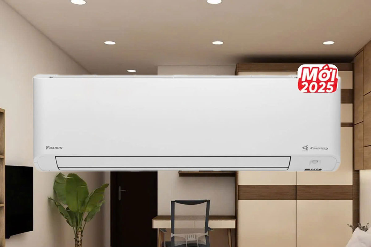 Ưu nhược điểm của điều hòa Daikin 1 chiều inverter FTKY25ZVMV
