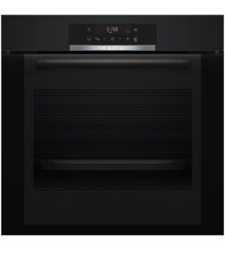LÒ NƯỚNG ÂM TỦ BOSCH HBA372EB0 SERIE 4 21 LÍT MÀU ĐEN
