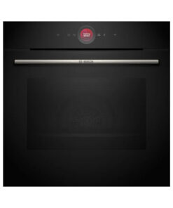 LÒ NƯỚNG ÂM TỦ BOSCH HBG7741B1 SERIE 8 NHIỆT PHÂN 71 LÍT MÀU ĐEN