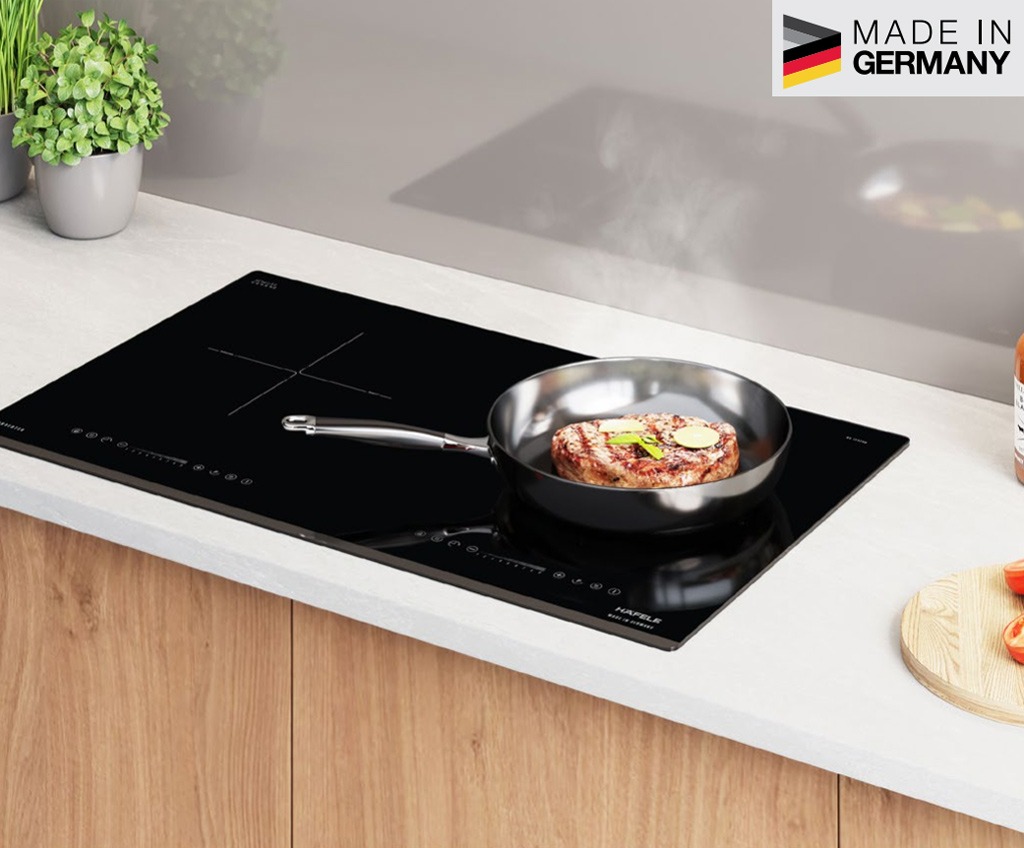 Những Ưu Điểm Không Thể Bỏ Qua Của Bếp Từ Đôi Hafele HC-I7325B 533.09.979