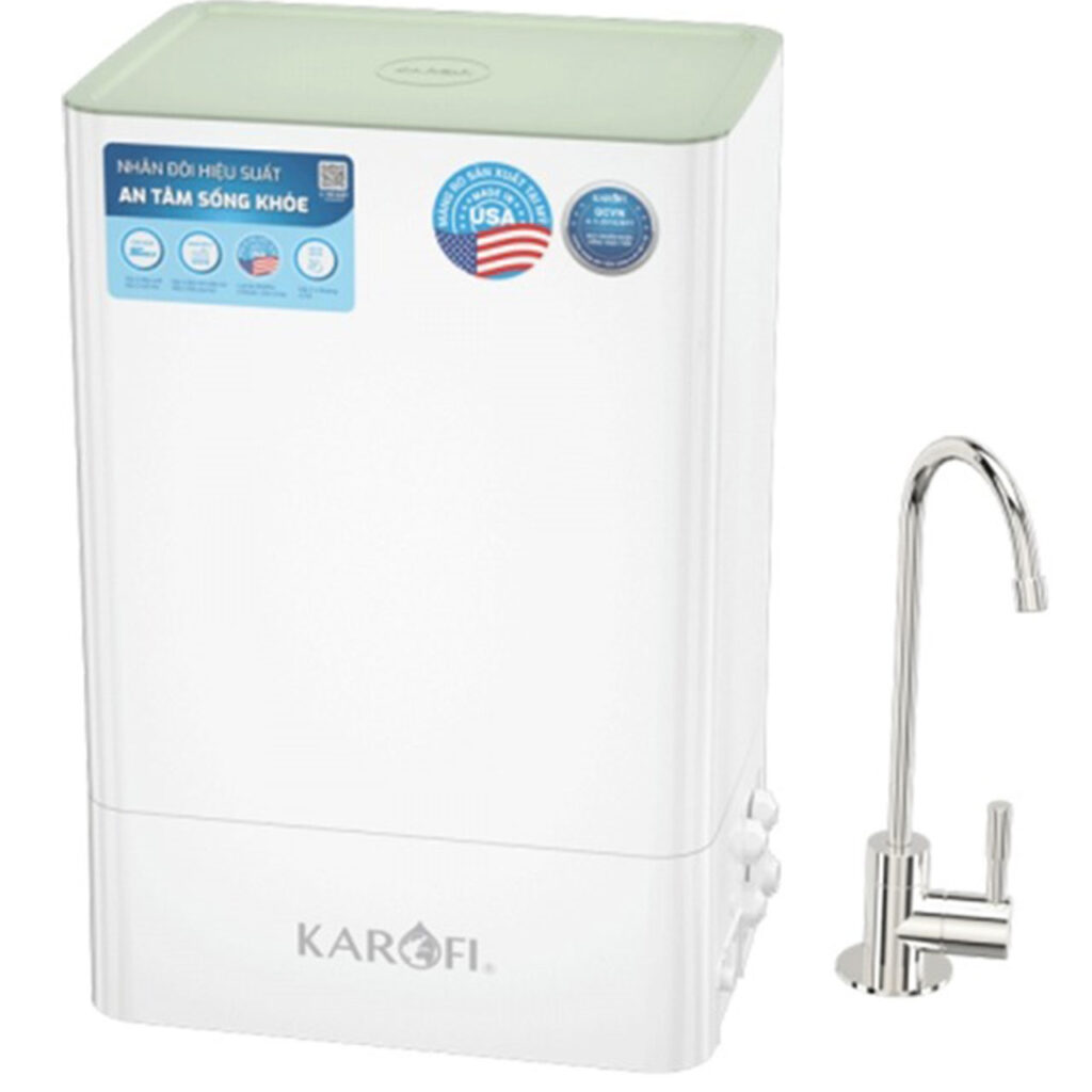 Máy lọc nước Karofi 10 lõi KAQ-U65