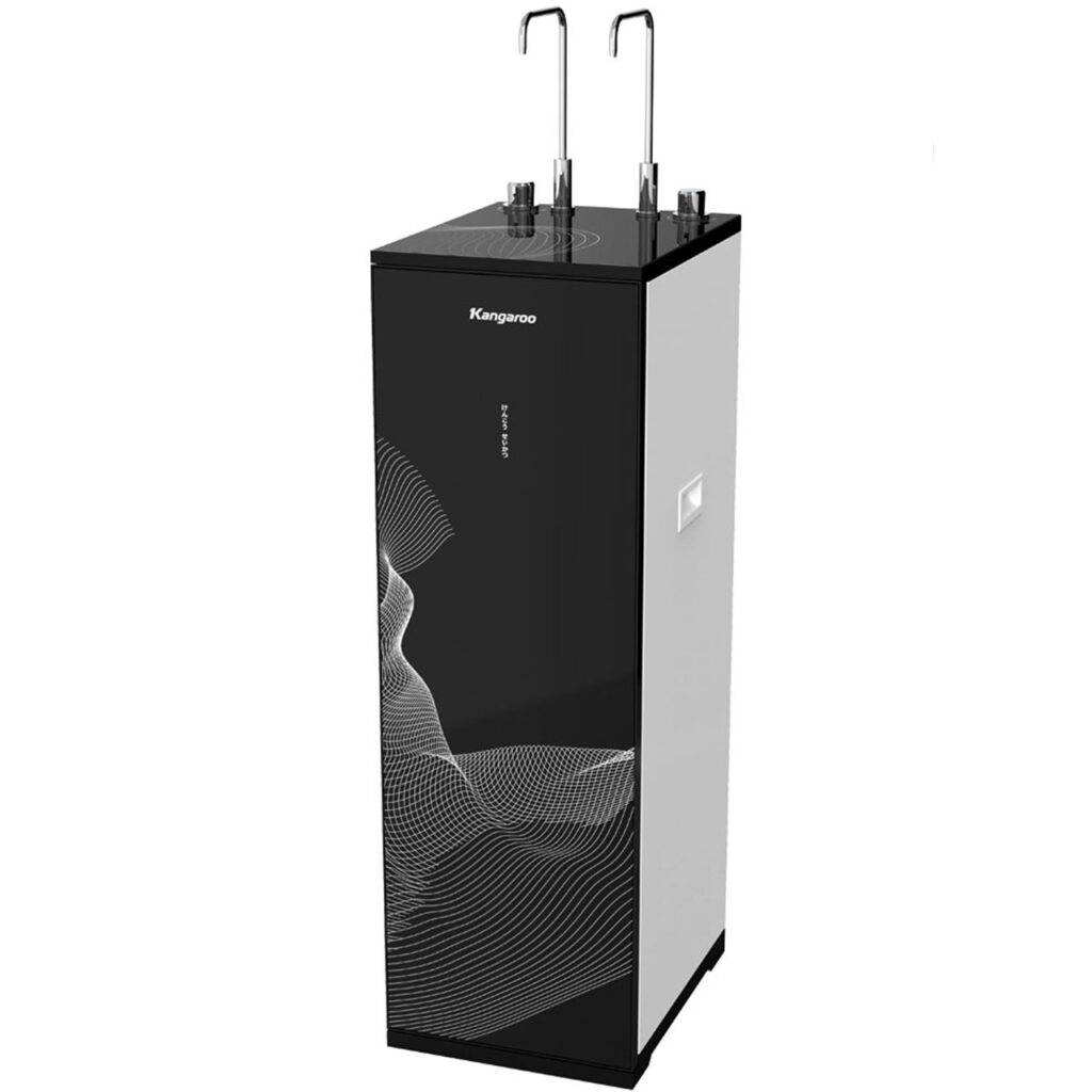 Vì sao nên sở hữu máy lọc nước Kangaroo Hydrogen nóng lạnh KG10A68?