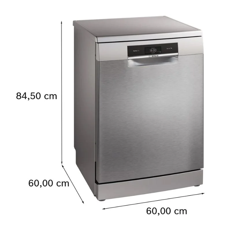 Máy Rửa Bát Bosch 14 Bộ Series 8 SMS8TCI01E